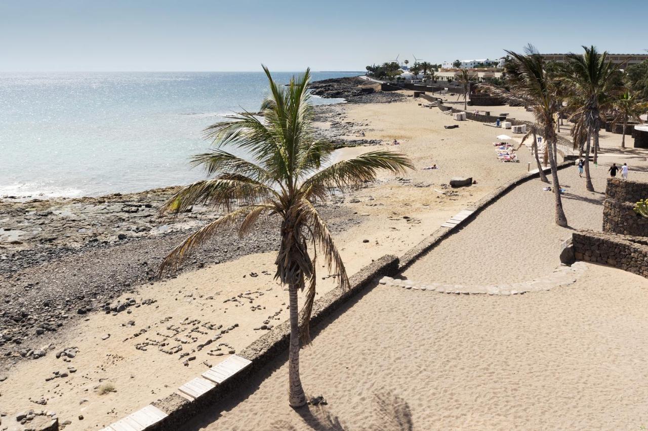 Conylanza Bastian Beach Apartment Costa Teguise Exterior photo